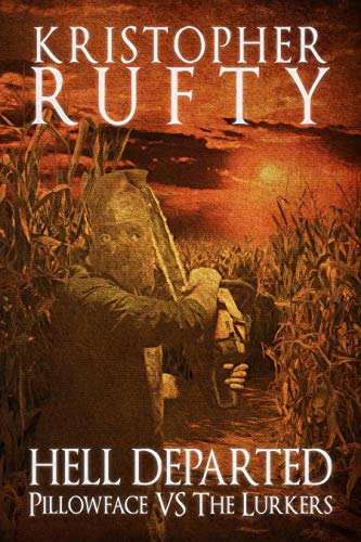 Hell Departed book cover