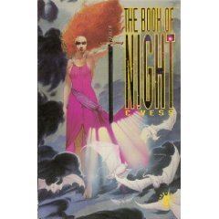 The Book of Night book cover