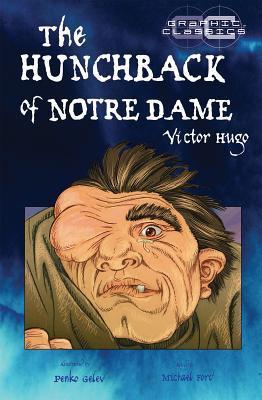 The Hunchback of Notre Dame book cover