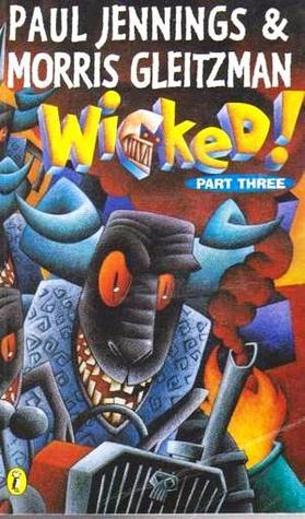Wicked! book cover 2