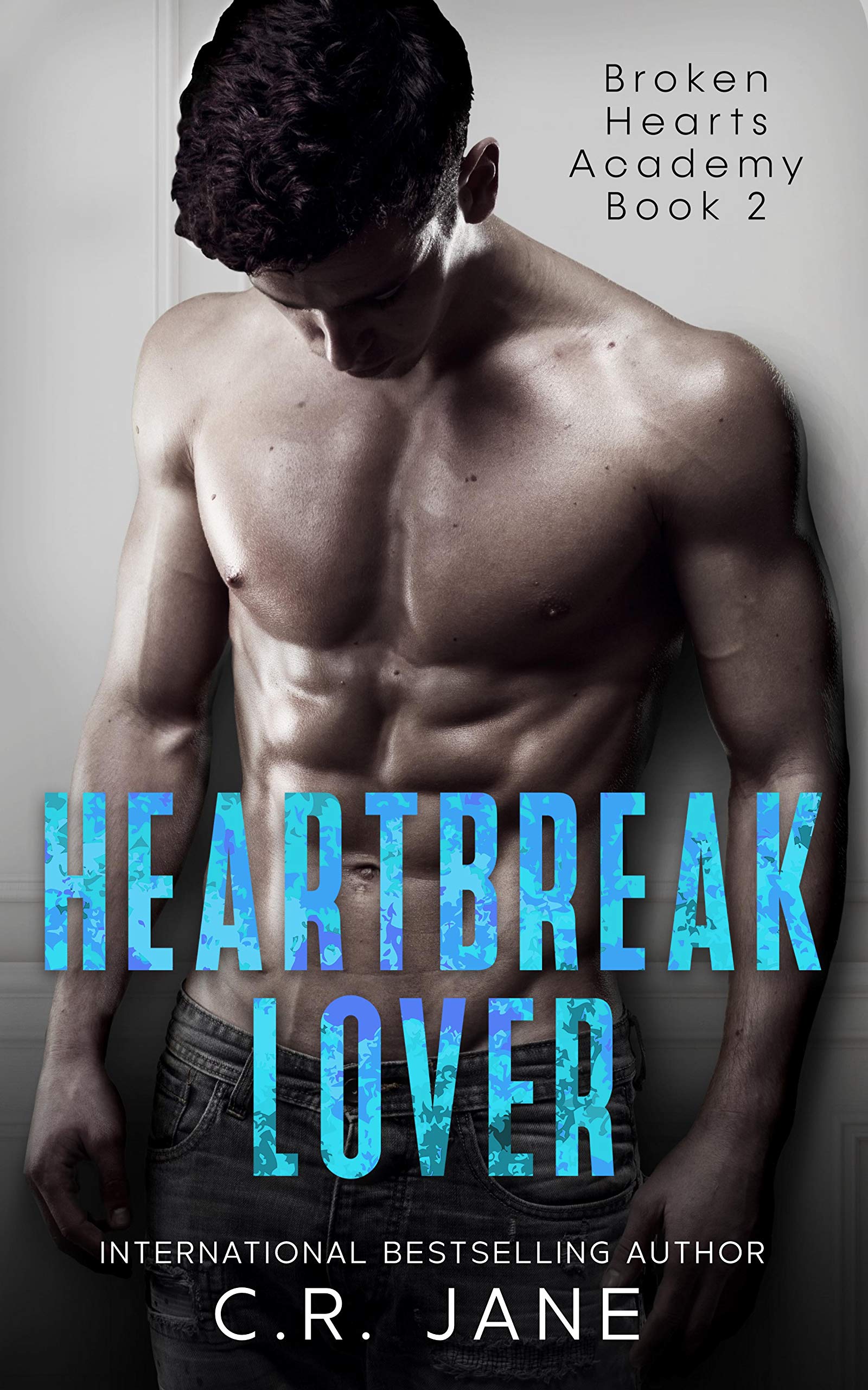 Broken Hearts Academy book cover 2