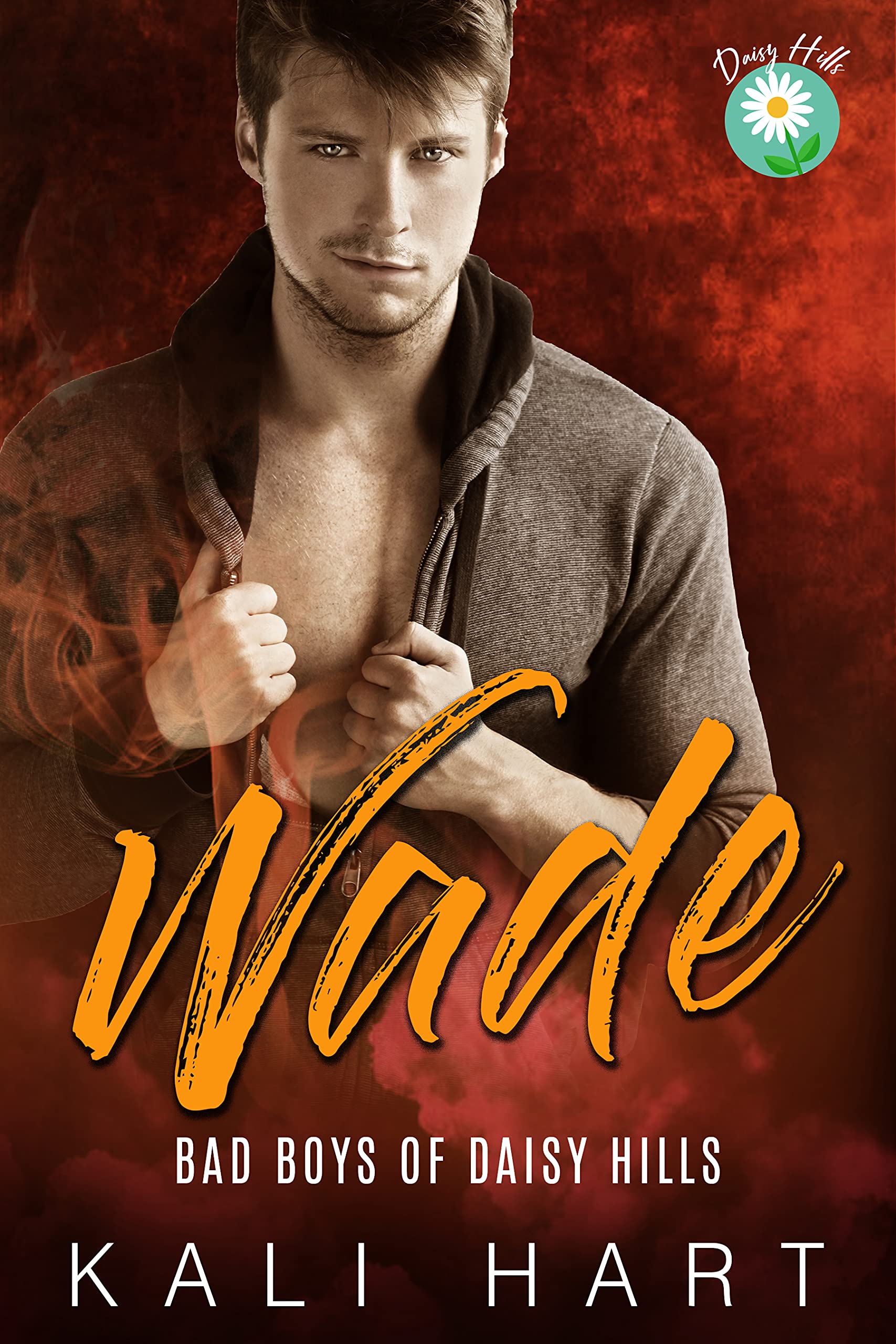 Wade book cover