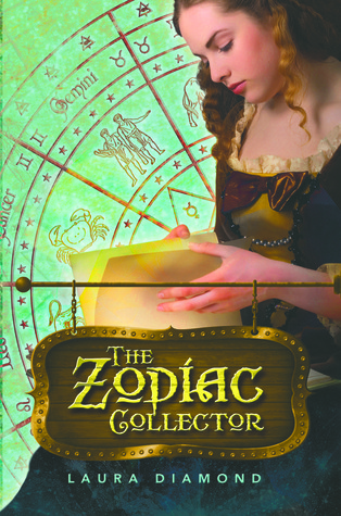 The Zodiac Collector book cover