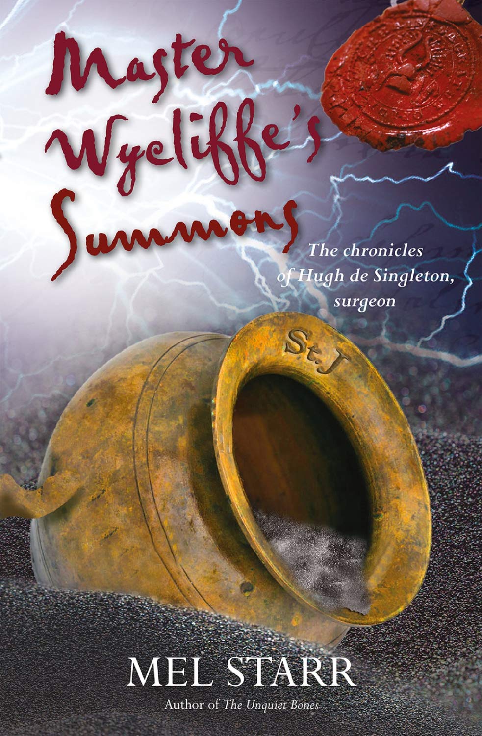 Master Wycliffe's Summons book cover