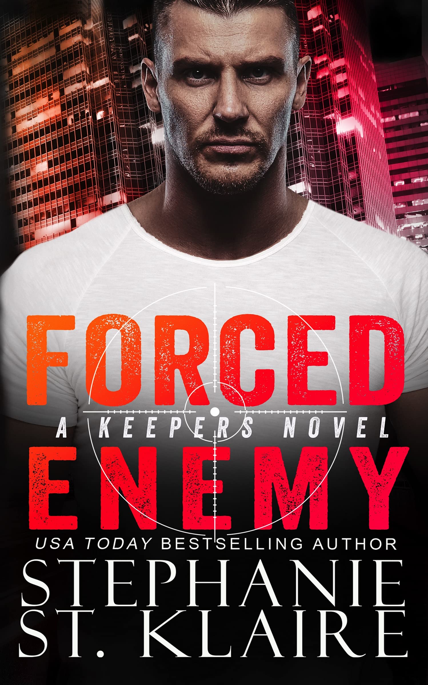 Forced Enemy book cover