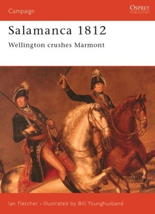 Salamanca 1812 book cover