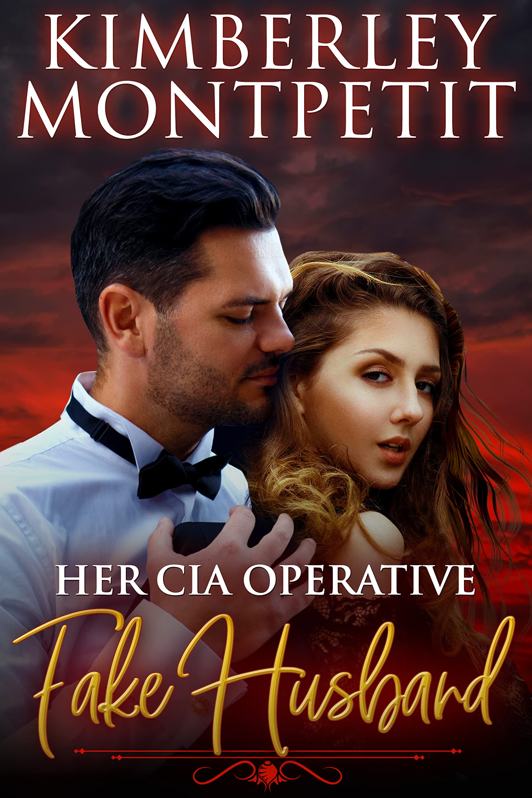 Her CIA Operative Fake Husband book cover