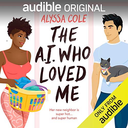 The A.I. Who Loved Me book cover