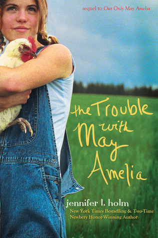 May Amelia book cover 2