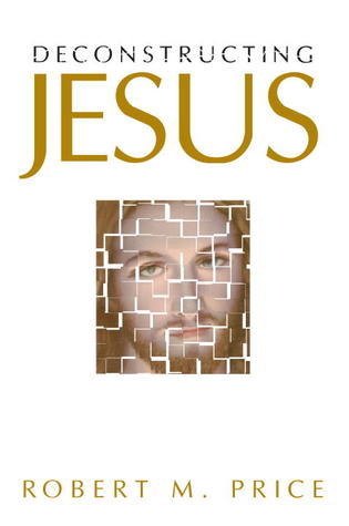 Deconstructing Jesus book cover