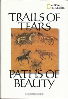 Trails of Tears, Paths of Beauty book cover