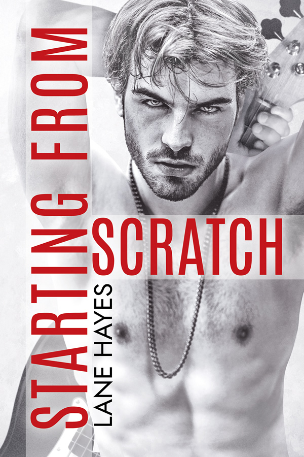 Starting From book cover 2