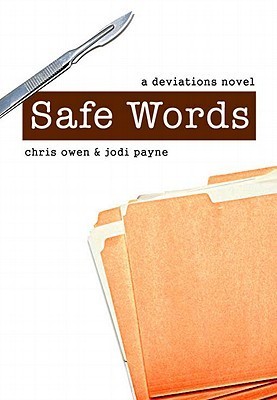 Safe Words book cover
