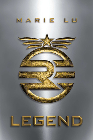 Legend book cover 1