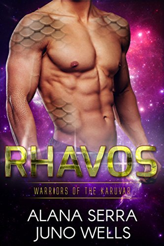 Warriors ofThe Karuvar book cover 3