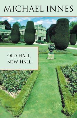 Old Hall, New Hall book cover