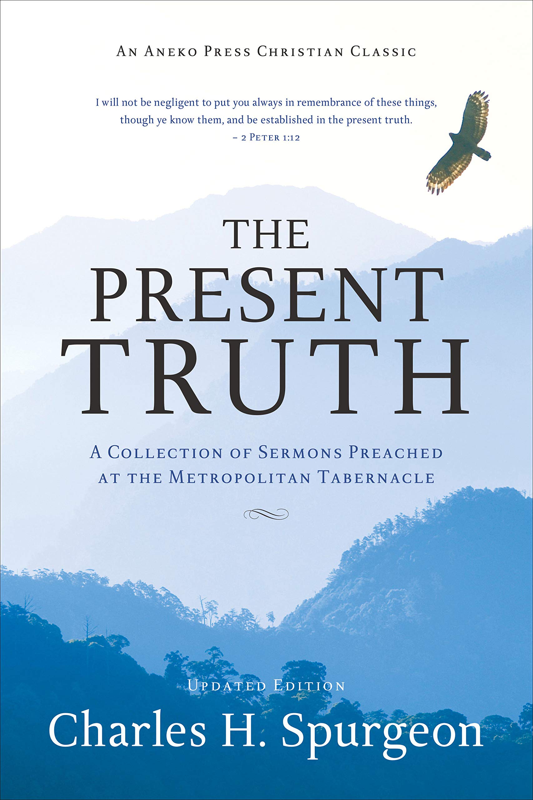 The Present Truth book cover