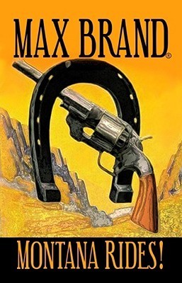 Montana Rides! book cover