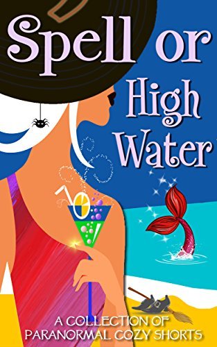 Spell or High Water book cover