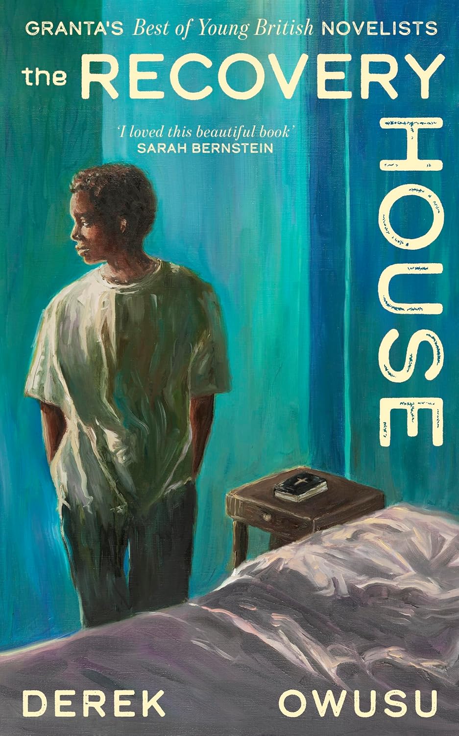 The Recovery House book cover