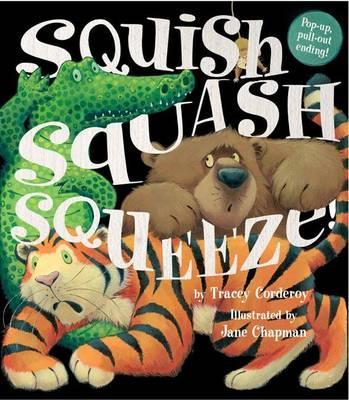 Squish Squash Squeeze! book cover