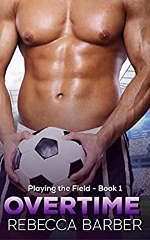 Playing the Field book cover 1
