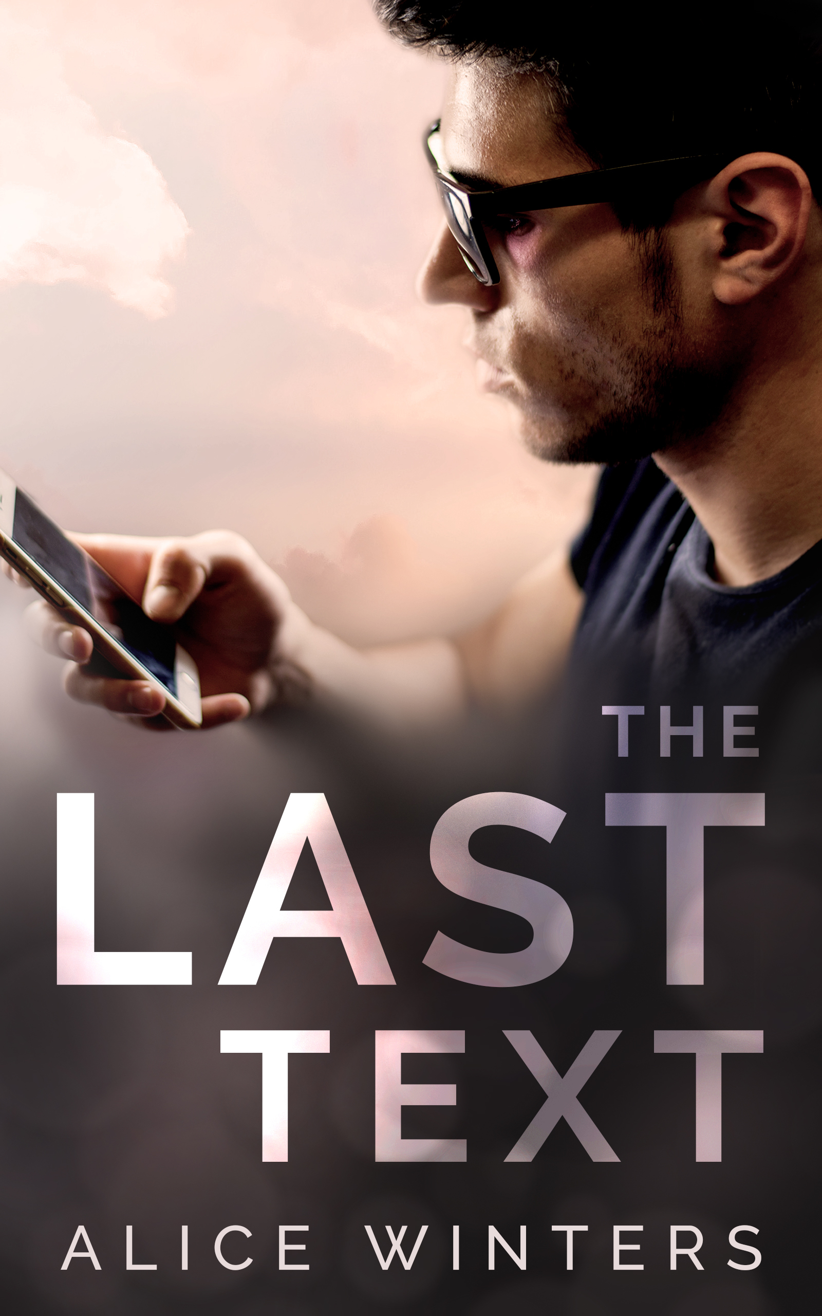 The Last Text book cover