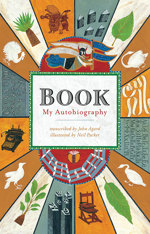 Book book cover