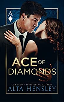 Ace of Diamonds book cover