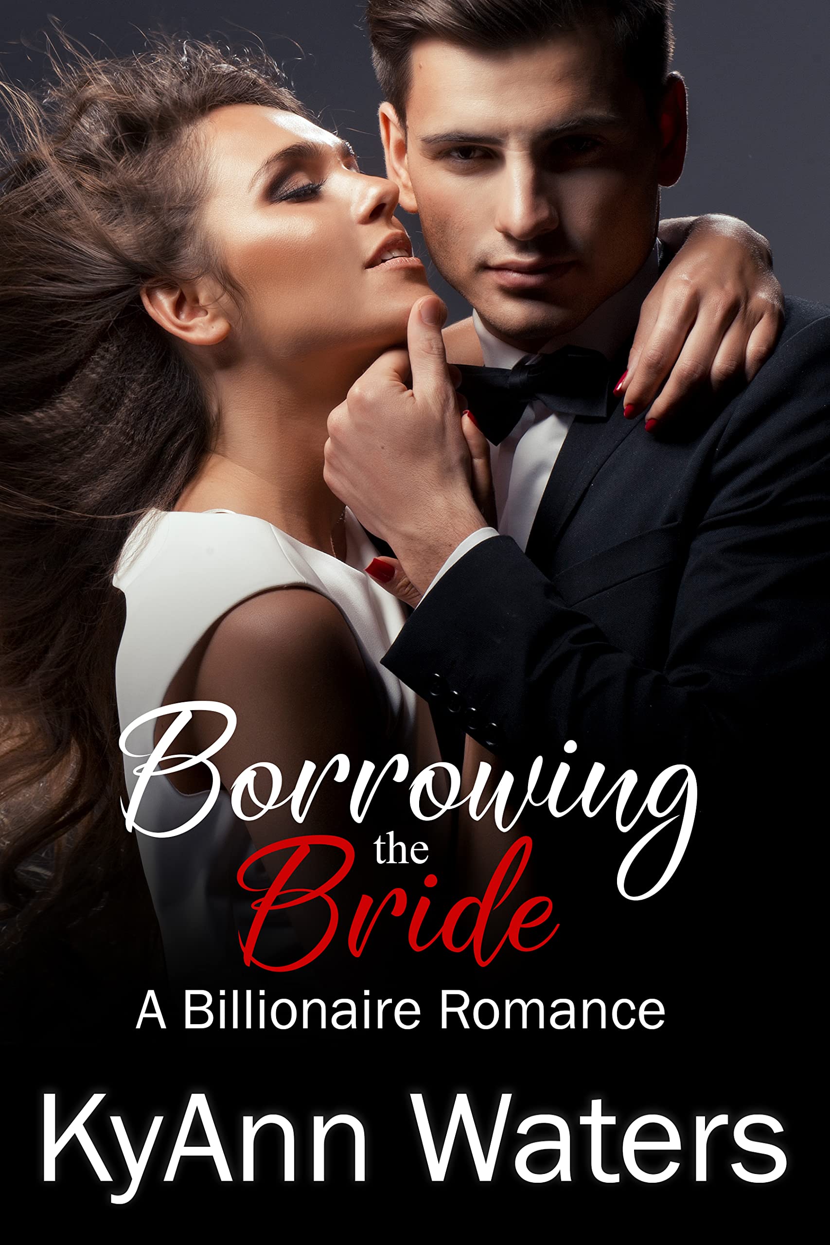 Borrowing the Bride book cover