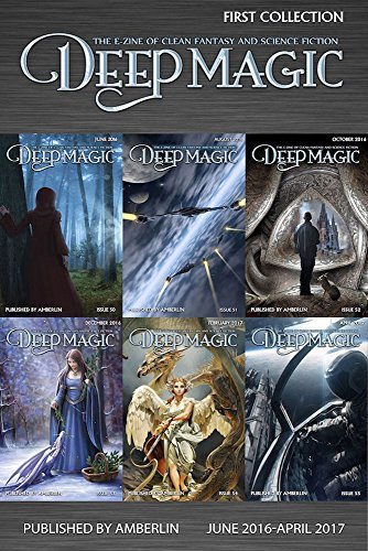 Deep Magic - First Collection book cover