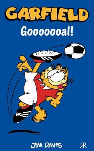 Garfield Pocket Book Gooooooal! book cover