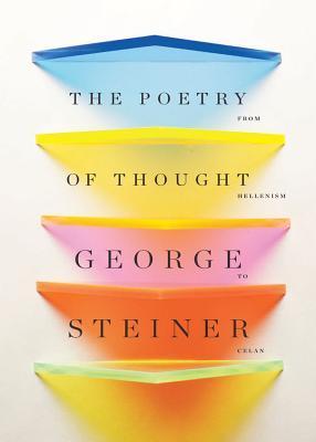 The Poetry of Thought book cover
