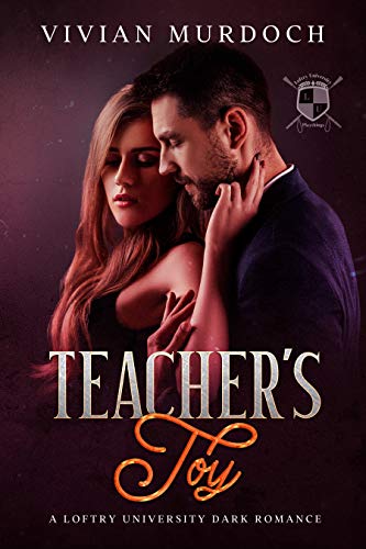 Loftry University Playthings book cover 1