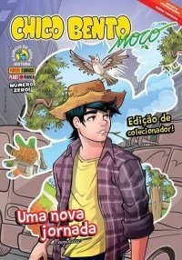 Chico Bento Moço #0 book cover