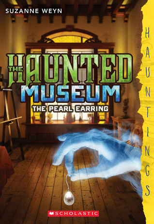 The Haunted Museum book cover 3