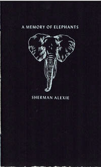 A Memory of Elephants book cover