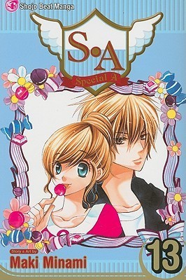 Special A, Vol. 13 book cover