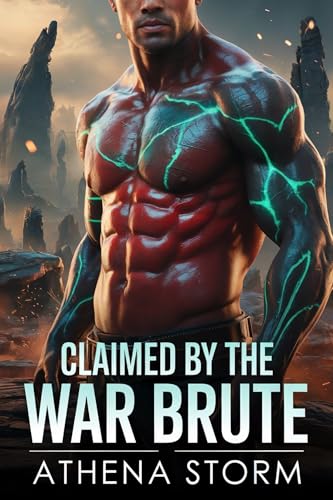 Claimed By The War Brute book cover