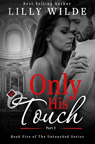 Only His Touch book cover