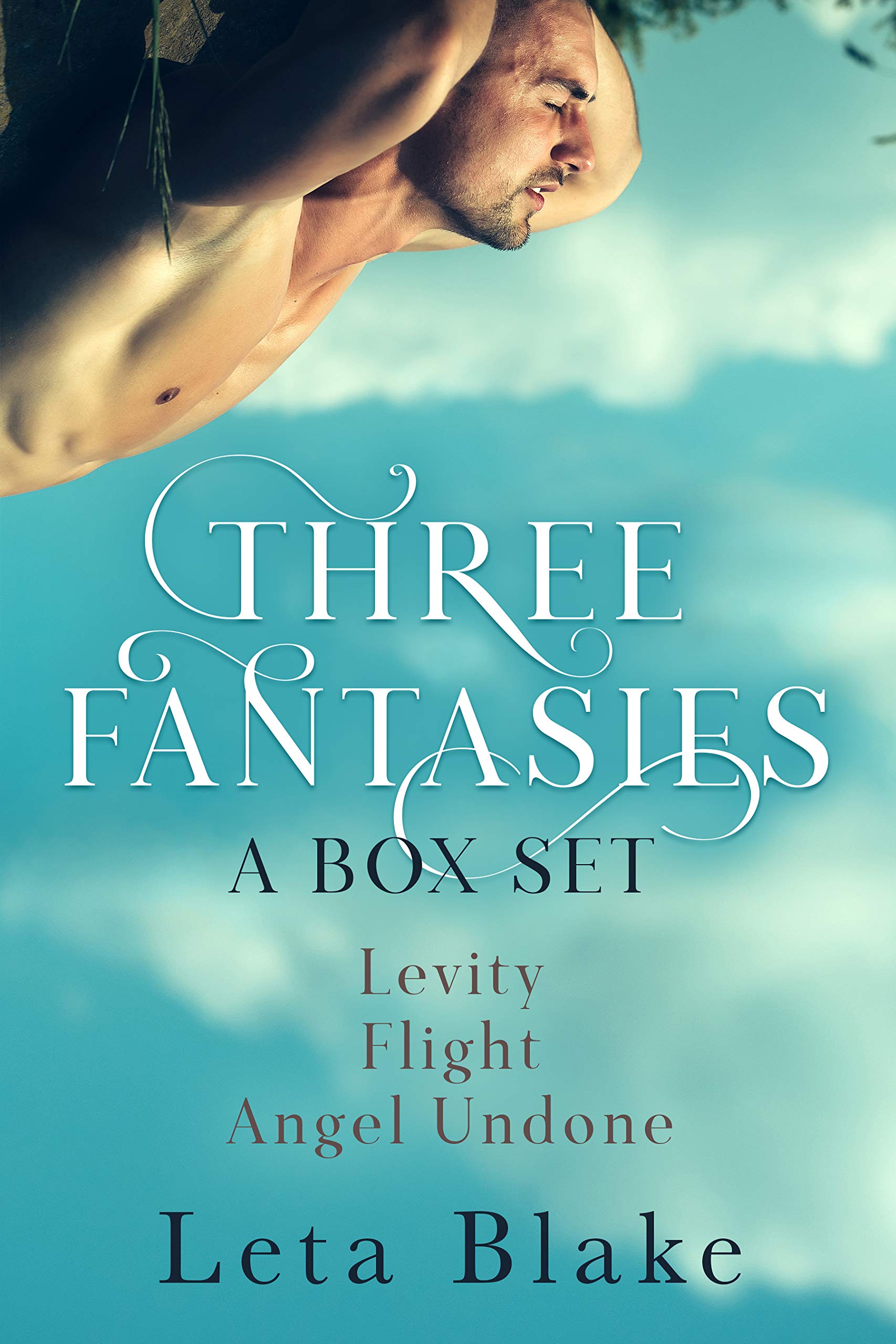 Three Fantasies book cover