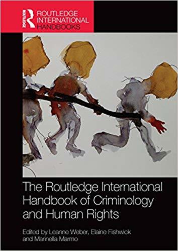 The Routledge International Handbook of Criminology and Human Rights book cover