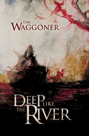 Deep Like the River book cover