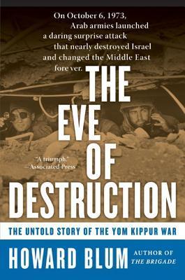 The Eve of Destruction book cover