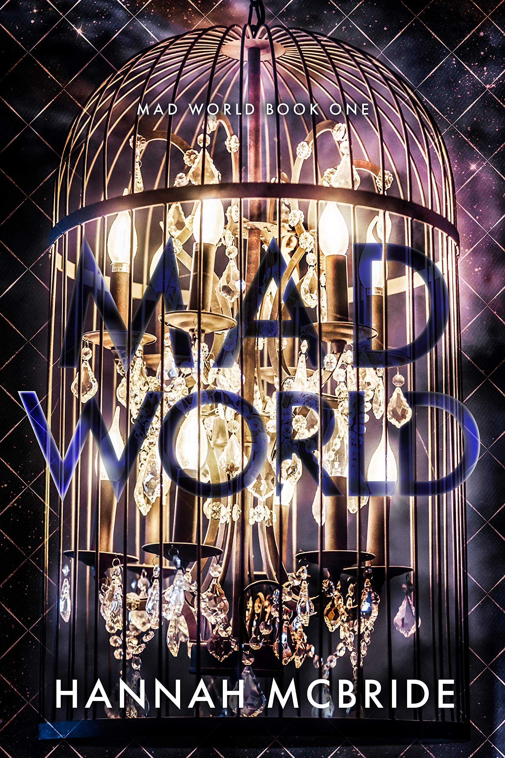 Mad World book cover 1