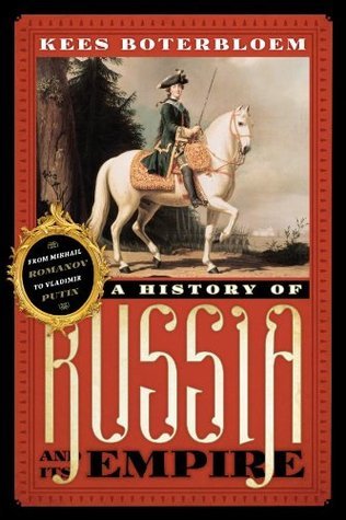 A History of Russia and Its Empire book cover