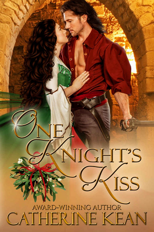 One Knight's Kiss book cover