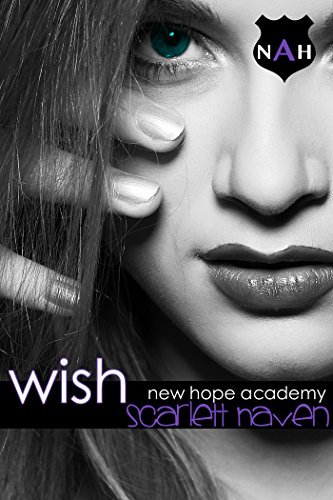 Wish book cover