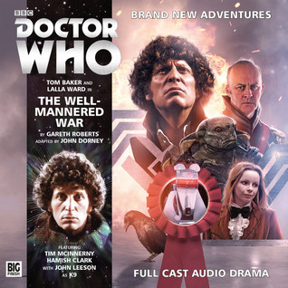 Well-Mannered War book cover