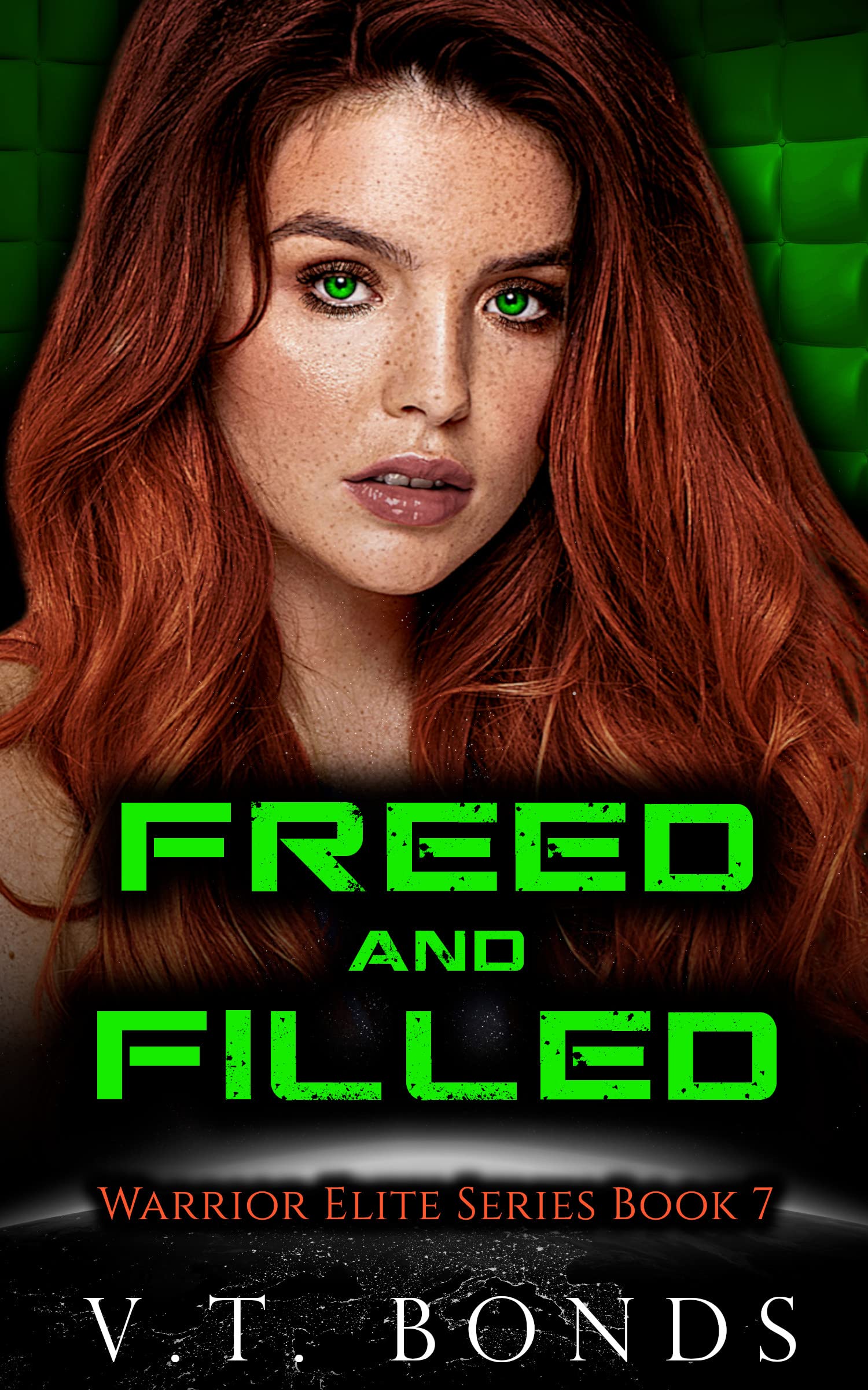 Freed and Filled book cover